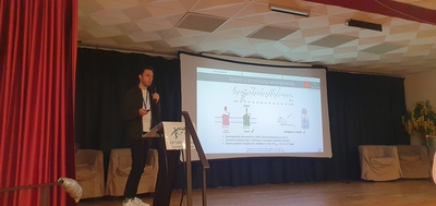 Yann Berthomé au GFPP